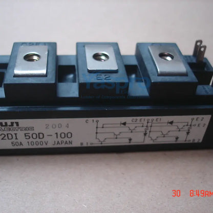Fuji 2DI50D-100 Darlington Module 50A/1000V