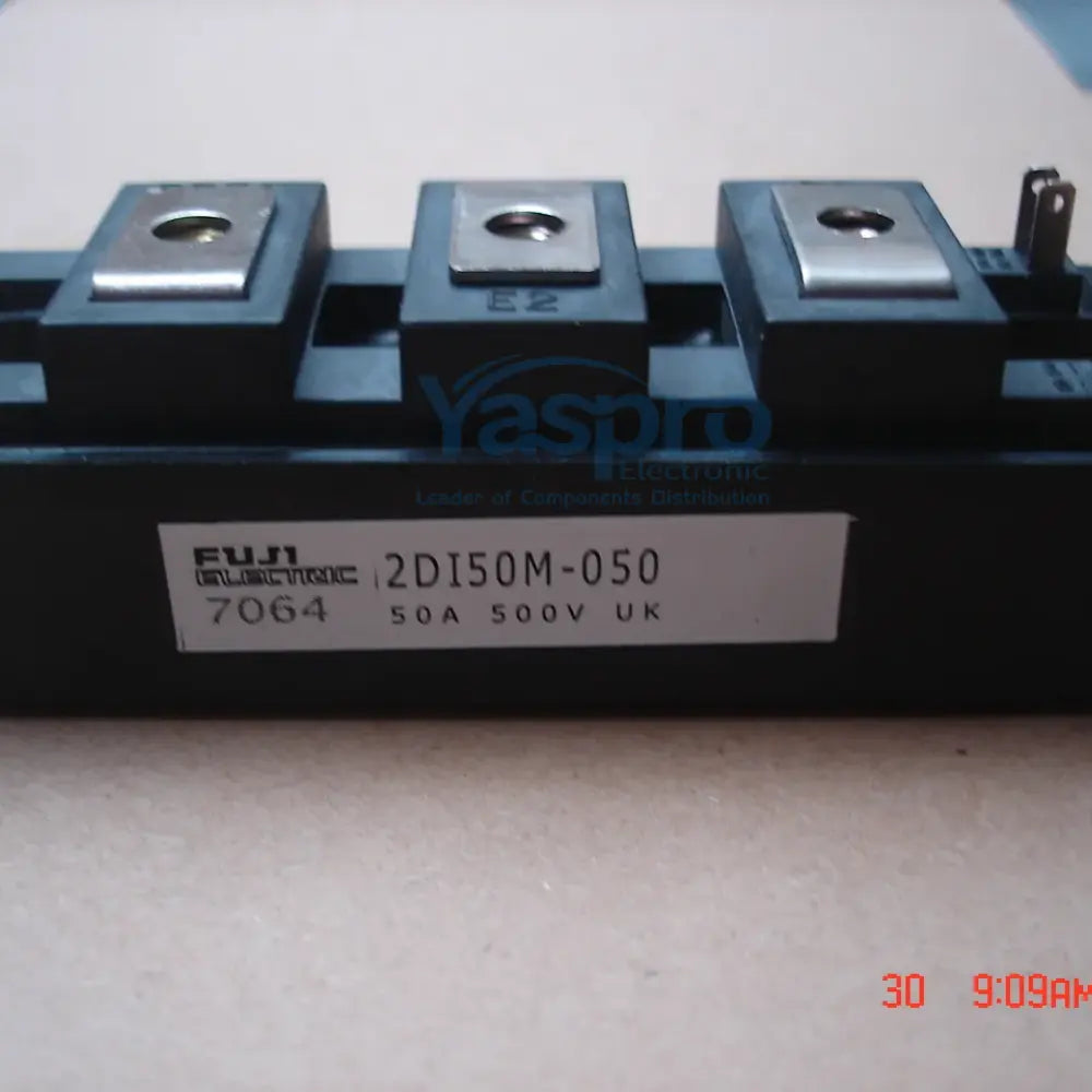 Fuji 2DI50M-050 Darlington Transistor Module 50A/600V/2U