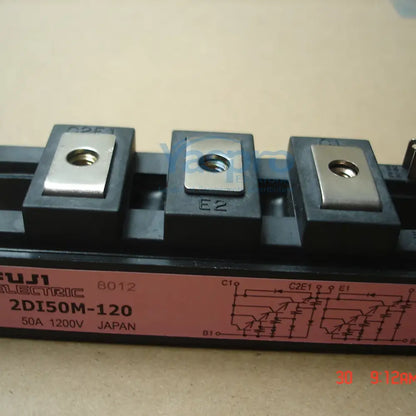 Fuji 2DI50M-120 Darlington Module 50A/1200V