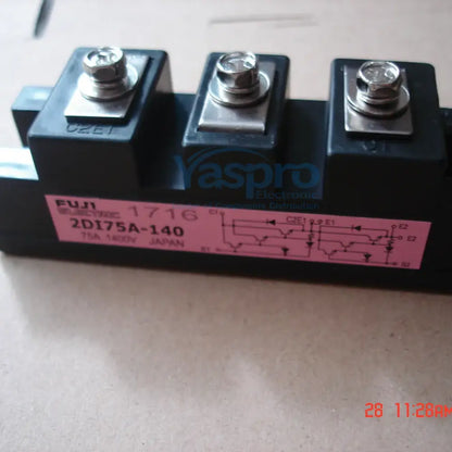 Fuji 2DI75A-140 Darlington Module 75A/1400/2U