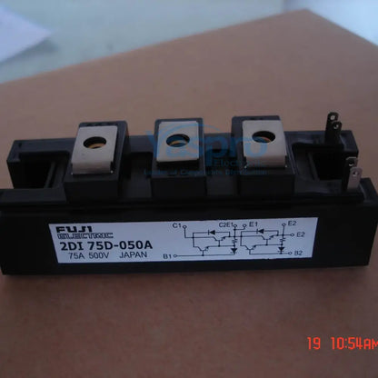 Fuji 2DI75D-050A Darlington Module 75A/600V/2U