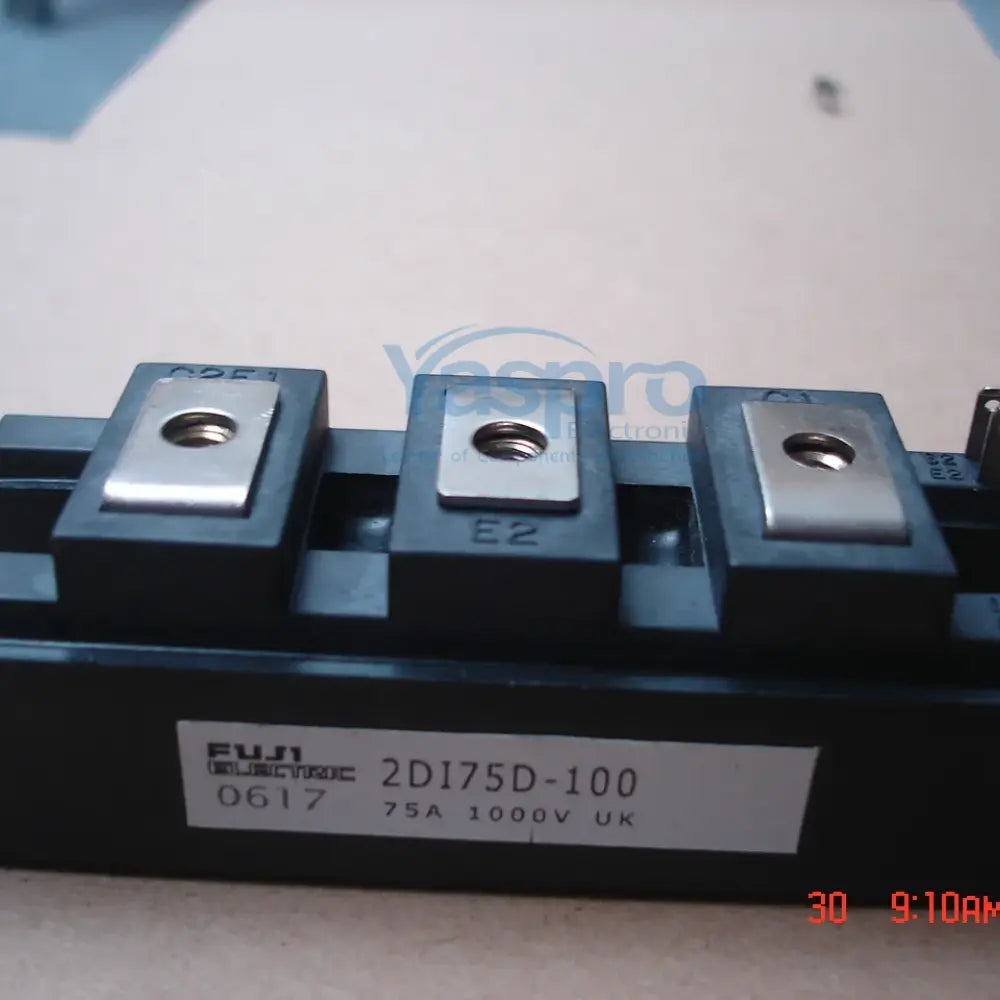Fuji 2DI75D-100 Darlington Transistor Module 75A/1000V