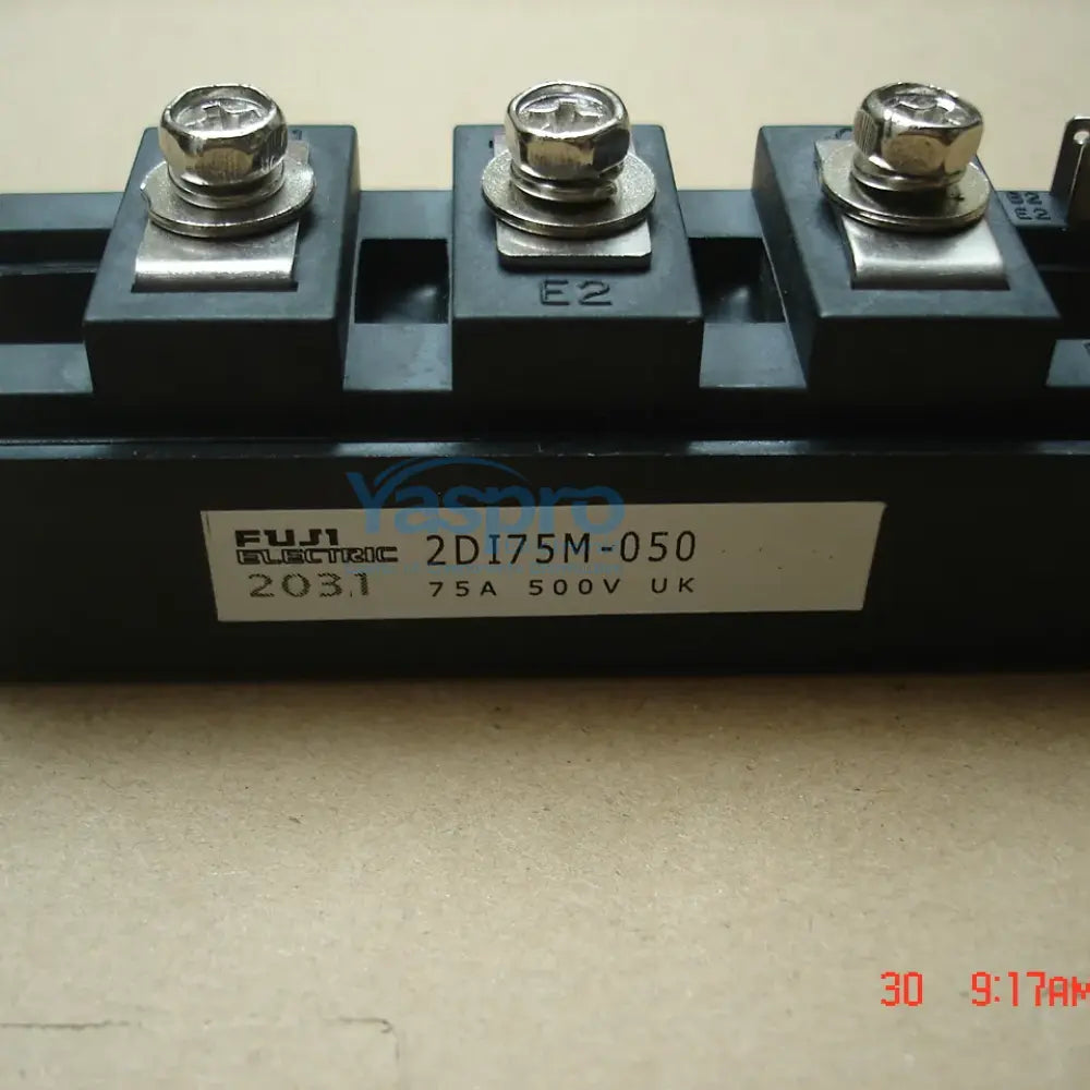 Fuji 2DI75M-050 Darlington Module 75A/600V/2U