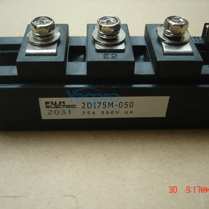 Fuji 2DI75M-050 Darlington Module 75A/600V/2U