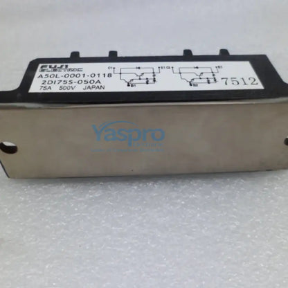 Fuji 2DI75S-050A Darlington Transistor Module 75A/50V