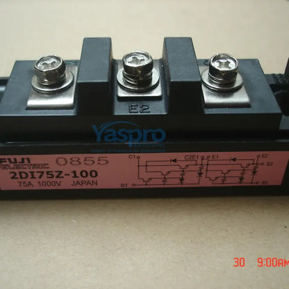 Fuji 2DI75Z-100 Darlington Transistor Module 75A/1000V