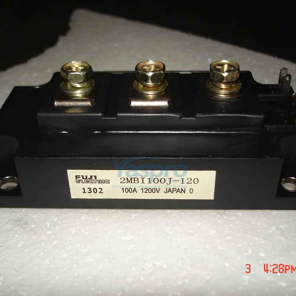 2MBI100J-120 Fuji IGBT Module