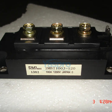 2MBI100J-120 Fuji IGBT Module