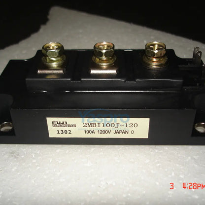 2MBI100J-120 Fuji IGBT Module