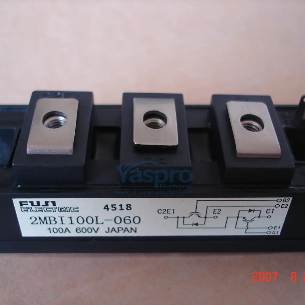 2MBI100L-060 Fuji IGBT Module