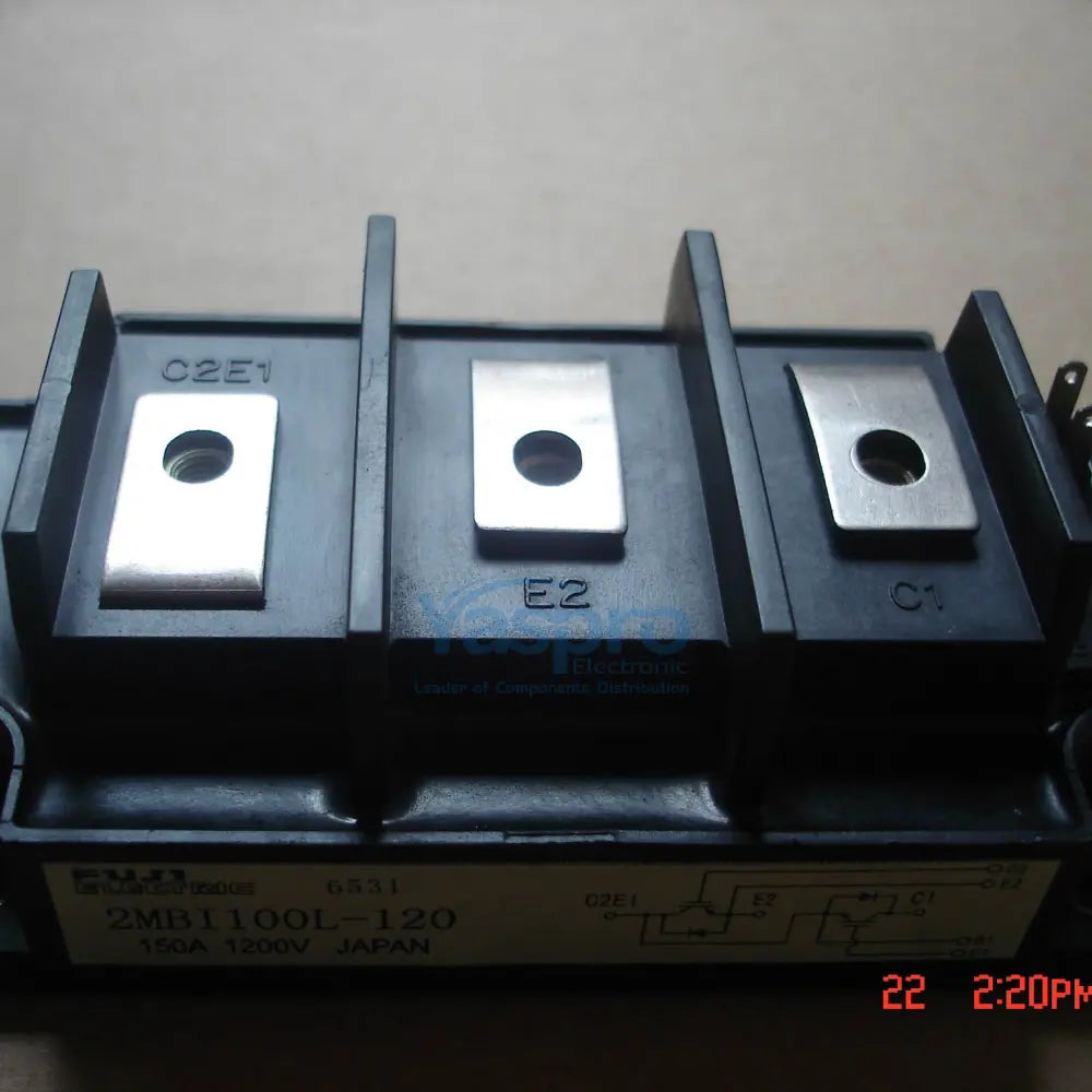 2MBI100L-120 Fuji IGBT Module