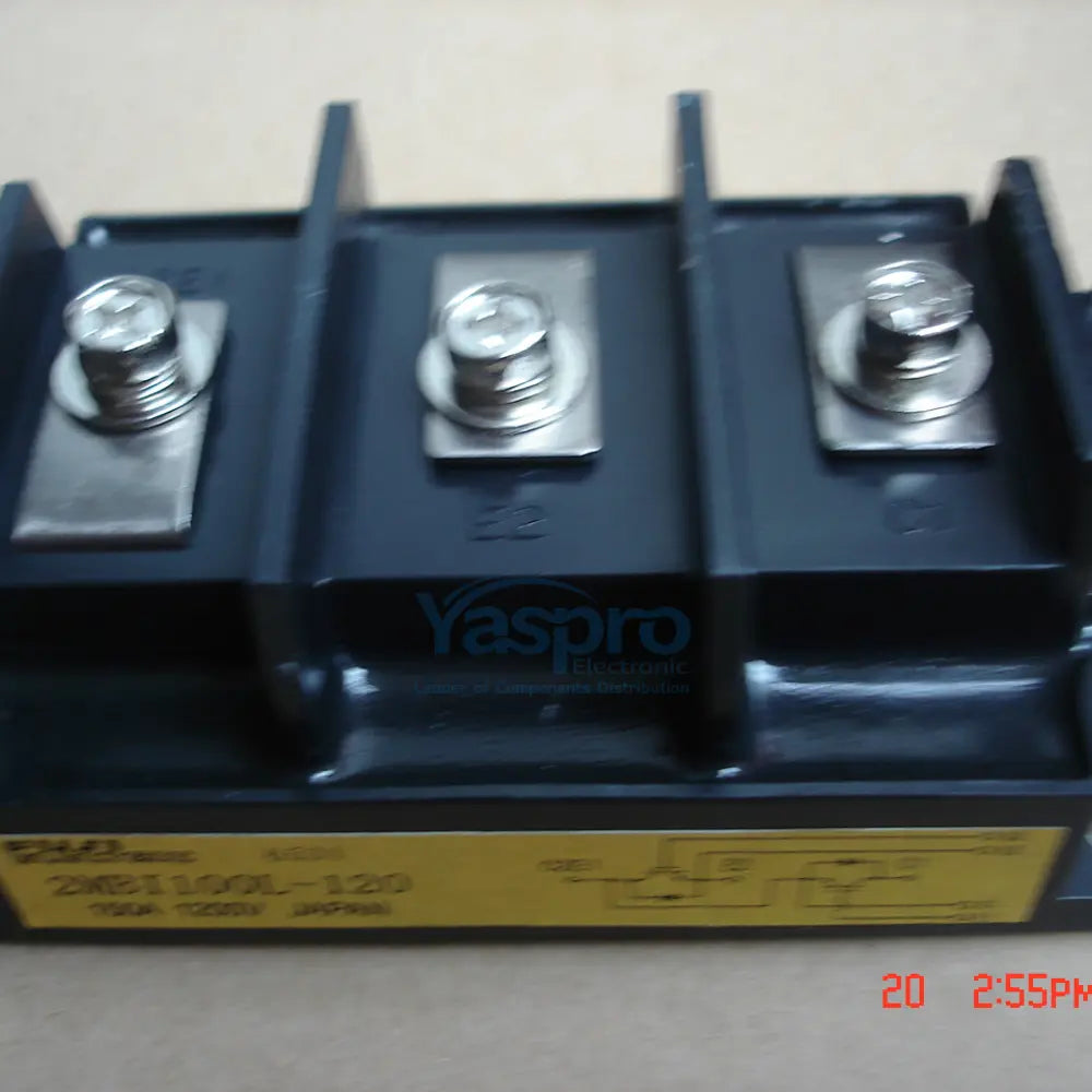 2MBI100L-120 Fuji IGBT Module