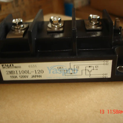 2MBI100L-120 Fuji IGBT Module
