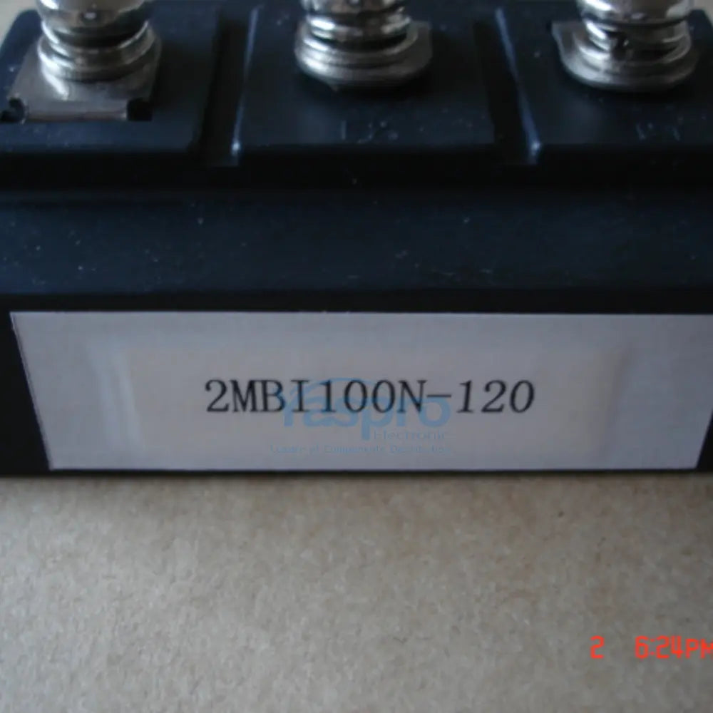 2MBI100N-120 Fuji IGBT Module
