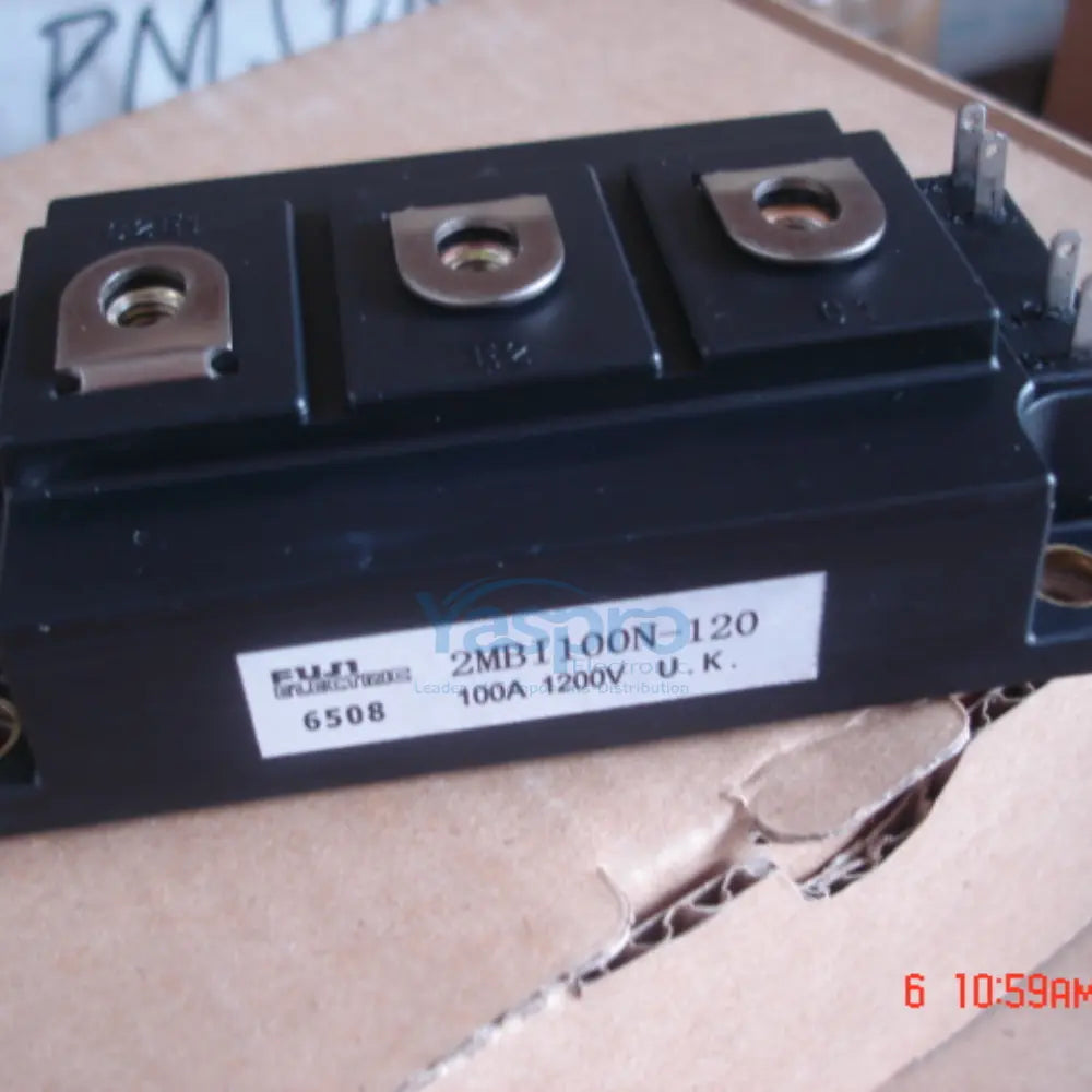 2MBI100N-120 Fuji IGBT Module