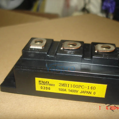 2MBI100PC-140 Fuji IGBT Module
