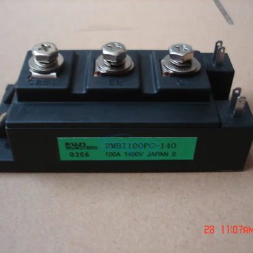 2MBI100PC-140 Fuji IGBT Module