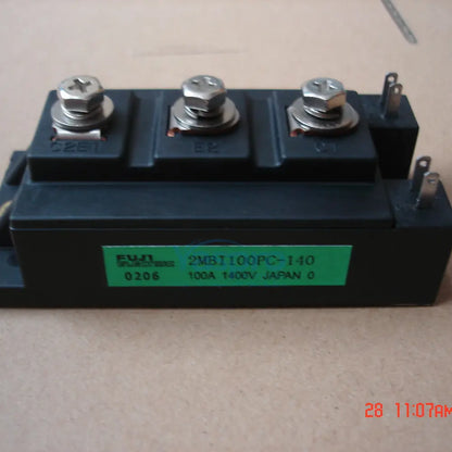 2MBI100PC-140 Fuji IGBT Module