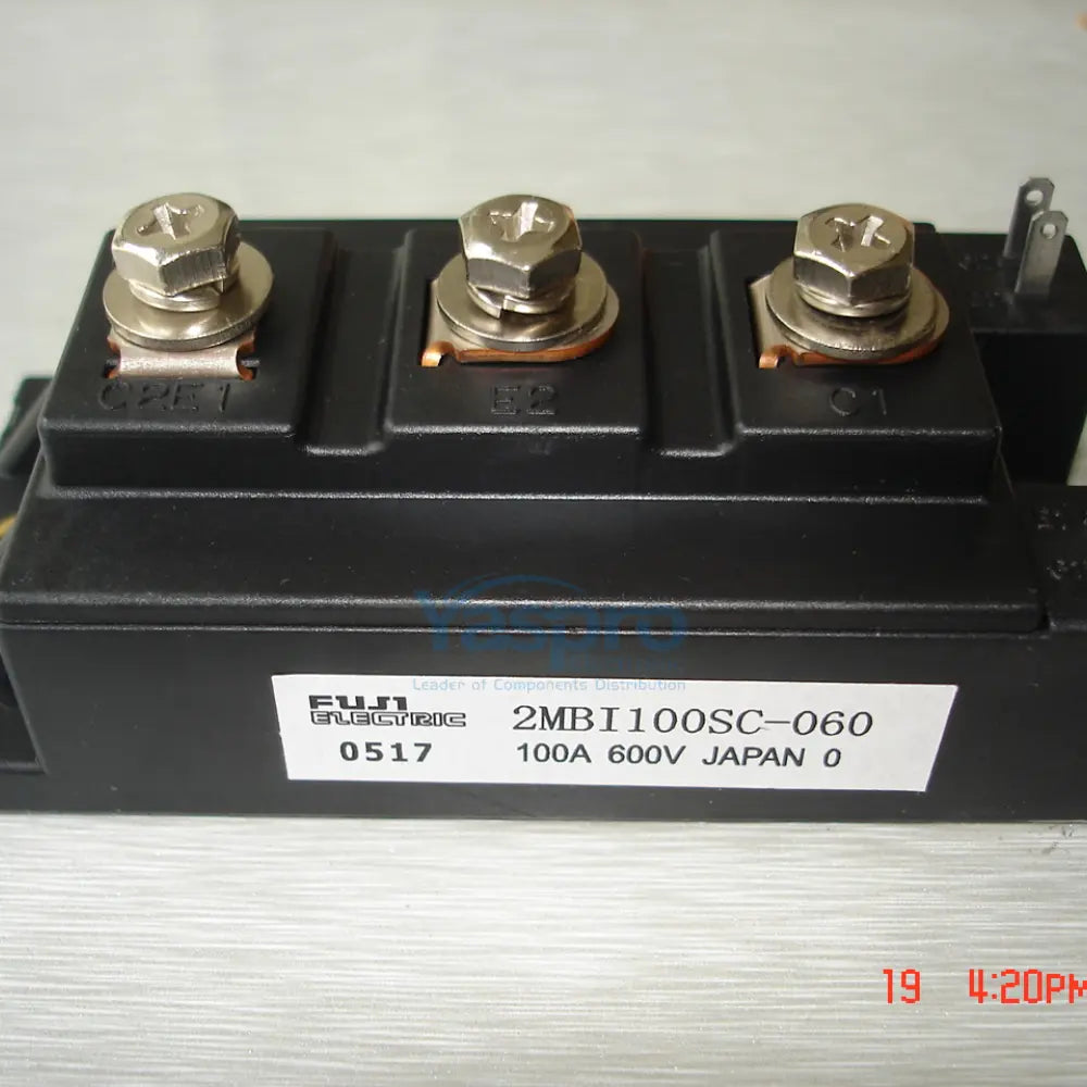 2MBI100SC-060 Fuji IGBT Module
