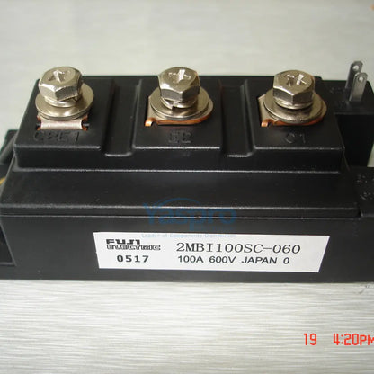 2MBI100SC-060 Fuji IGBT Module