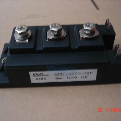 2MBI100SC-120 Fuji IGBT Module