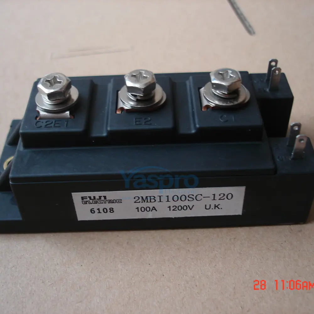 2MBI100SC-120 Fuji IGBT Module