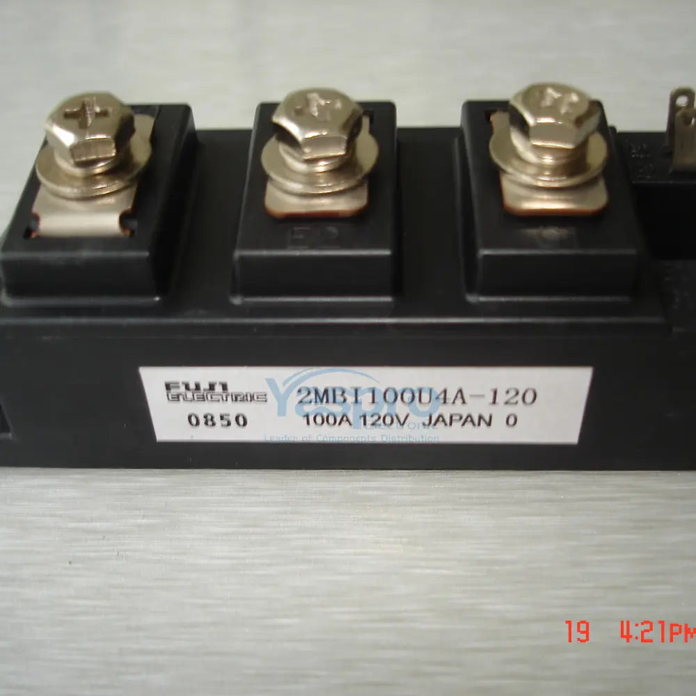 2MBI100U4A-120 Fuji IGBT Module