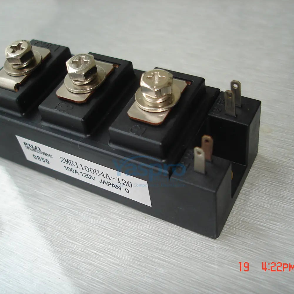 2MBI100U4A-120 Fuji IGBT Module
