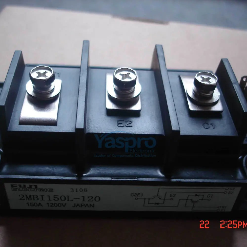 2MBI150L-120 Fuji IGBT Module