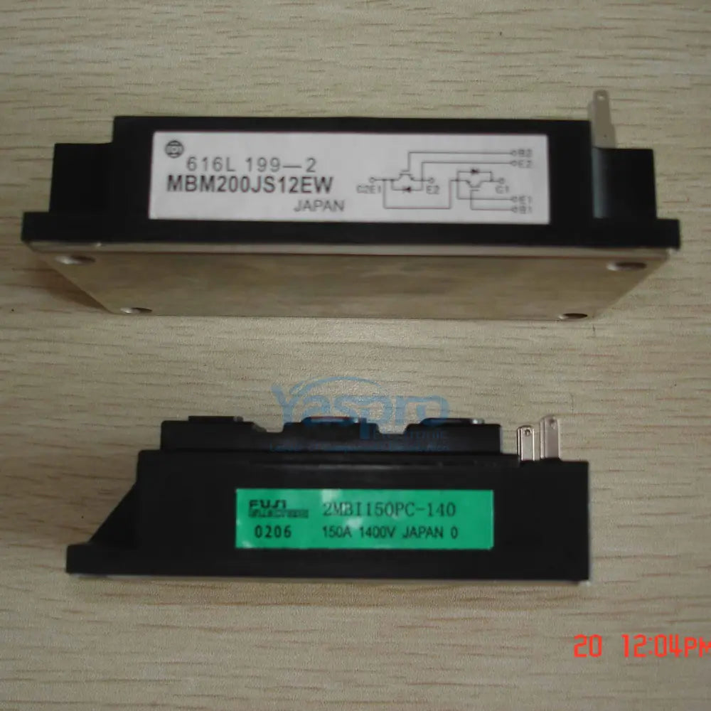 2MBI150PC-140 Fuji IGBT Module
