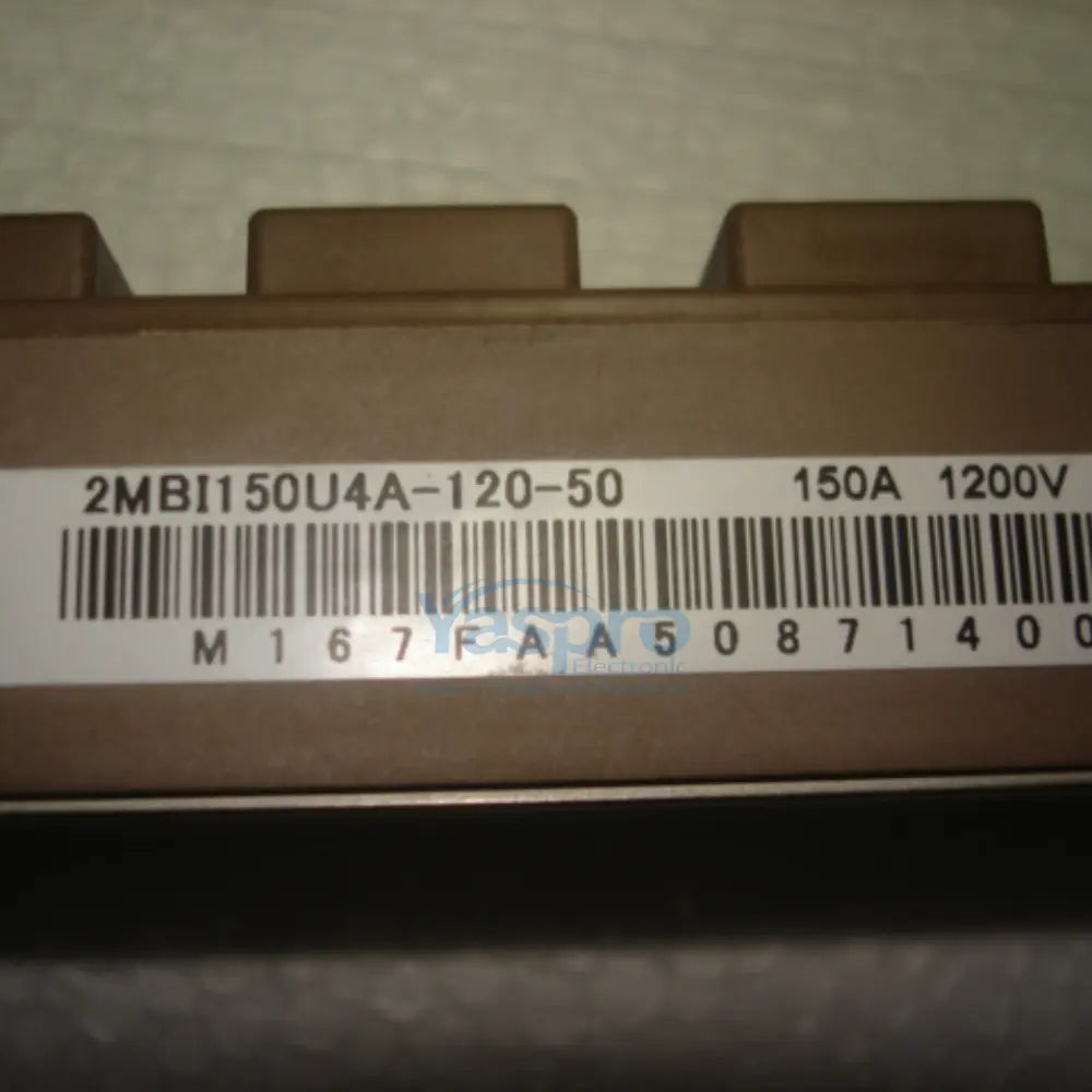 2MBI150U4A-120-50 Fuji IGBT Module