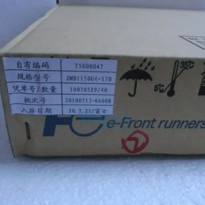 2MBI150U4H-170 Fuji IGBT Module