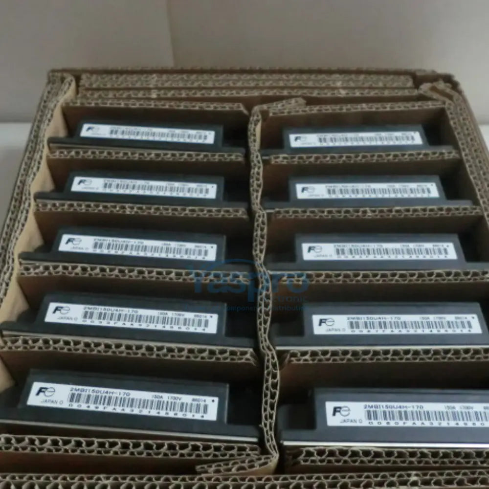 2MBI150U4H-170 Fuji IGBT Module