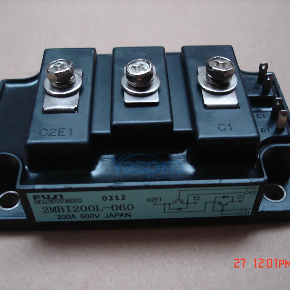 2MBI200L-060 Fuji IGBT Module