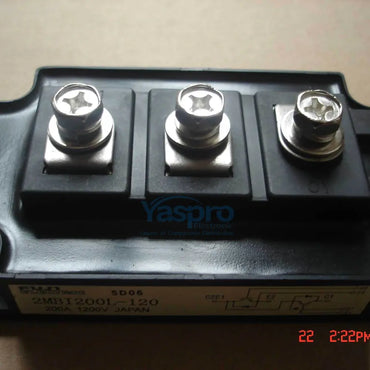2MBI200L-120 Fuji IGBT Module