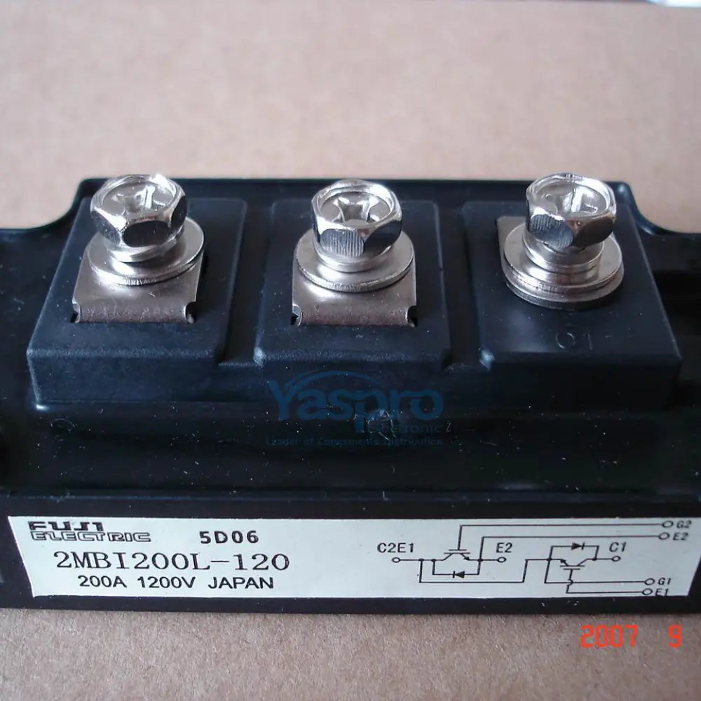 2MBI200L-120 Fuji IGBT Module