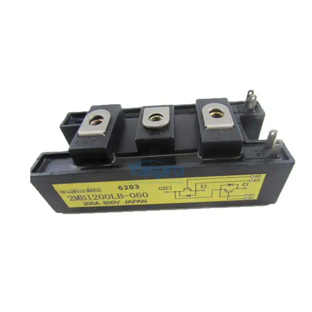 2MBI200L-060 Fuji IGBT Module
