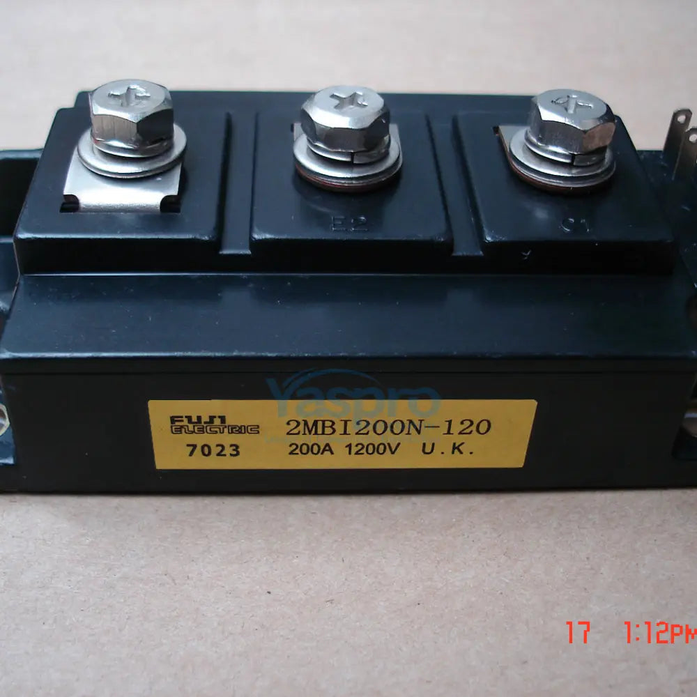 2mbi200n-120 Fuji IGBT Module