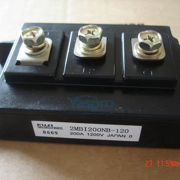 2mbi200n-120 Fuji IGBT Module