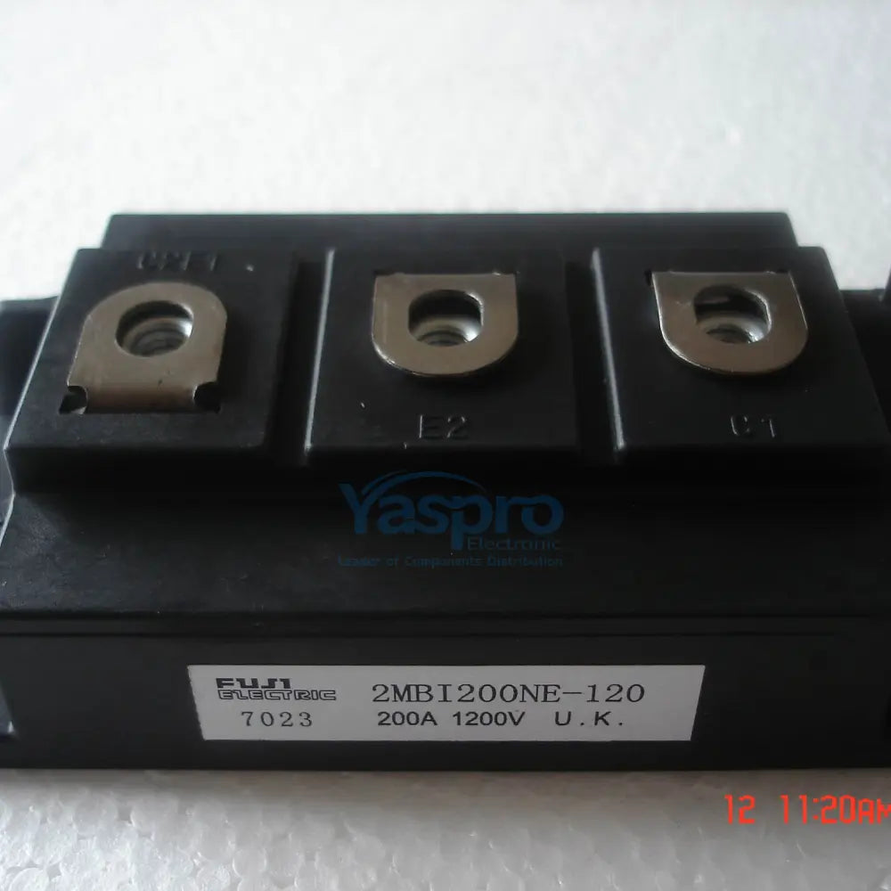 2mbi200n-120 Fuji IGBT Module