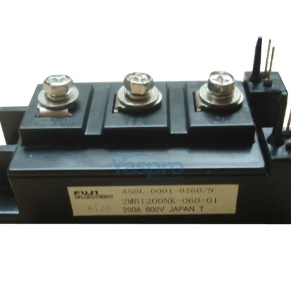 2MBI200NK-060-01 Fuji IGBT Module