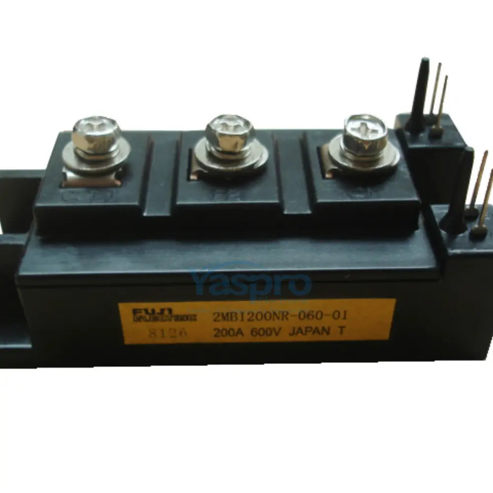 2MBI200NR-060-01 Fuji IGBT Module