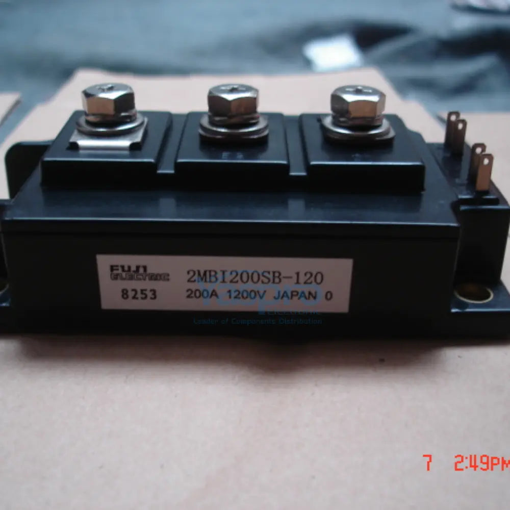 2MBI200S-120 Fuji IGBT Module
