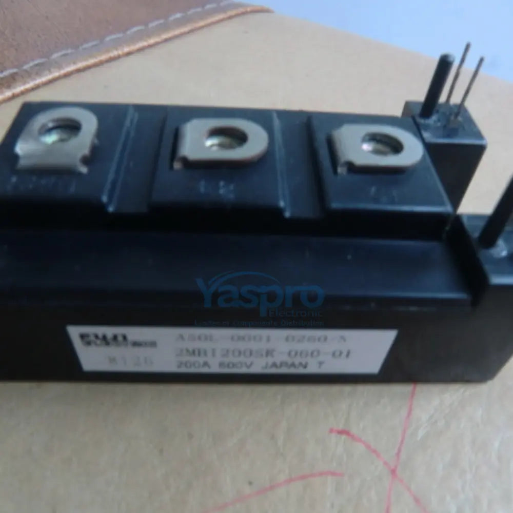 2MBI200SK-060-01 Fuji IGBT Module