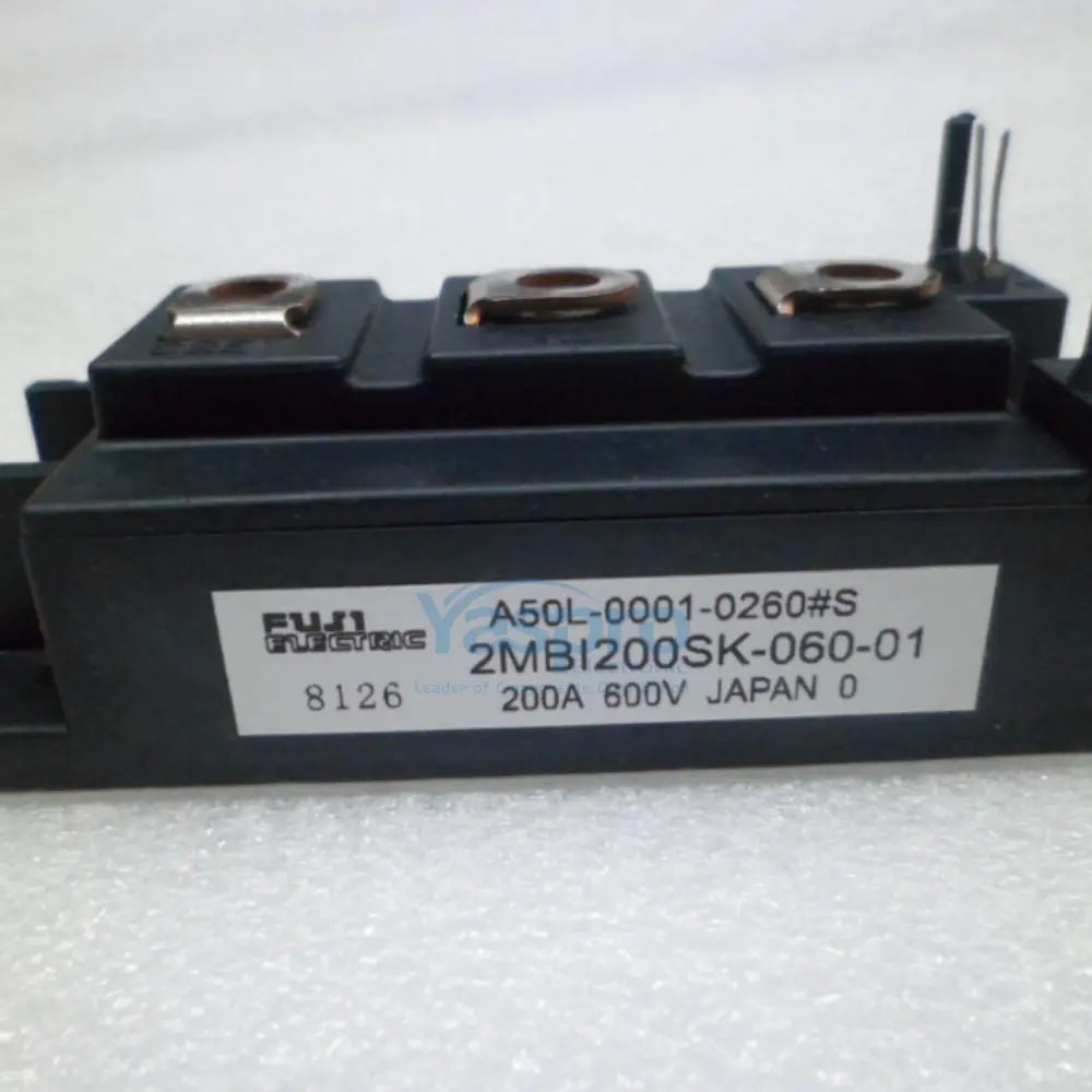 2MBI200SK-060-01 Fuji IGBT Module