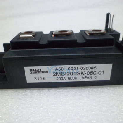 2MBI200SK-060-01 Fuji IGBT Module