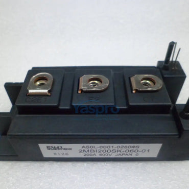 2MBI200SK-060-01 Fuji IGBT Module