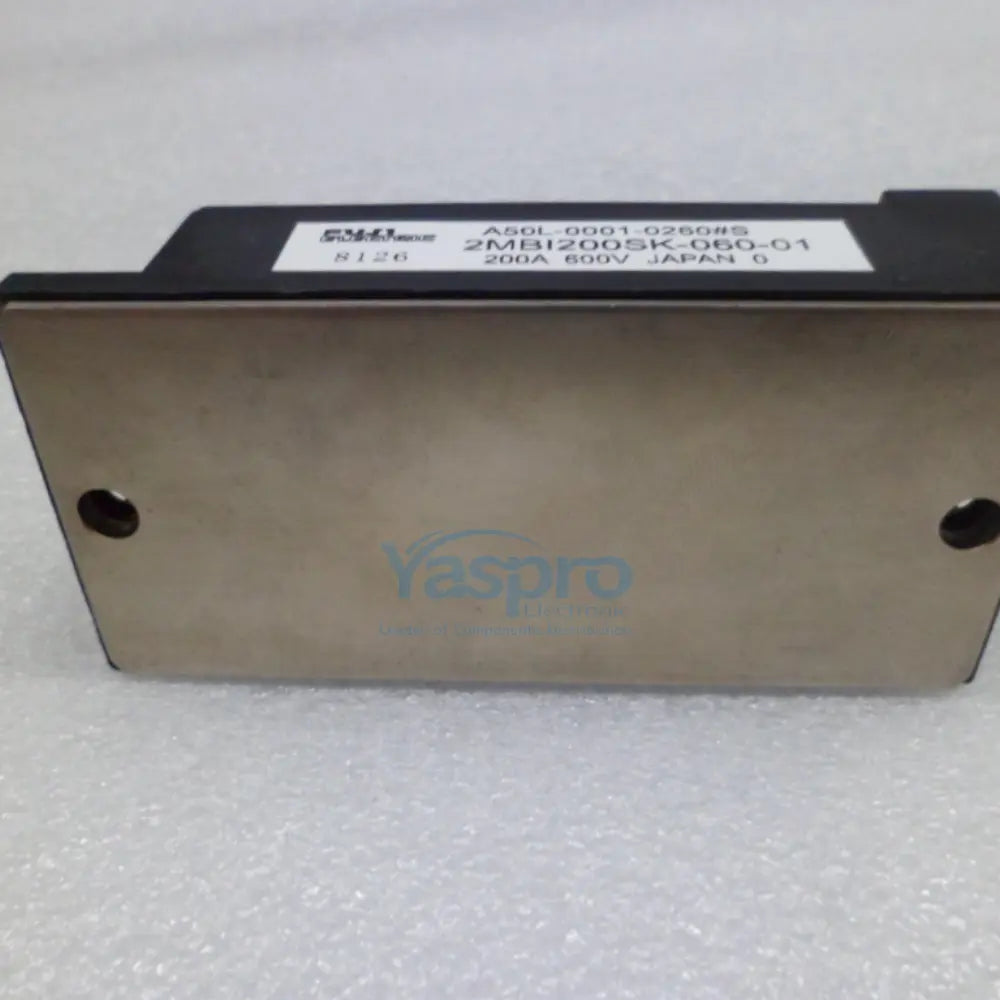 2MBI200SK-060-01 Fuji IGBT Module