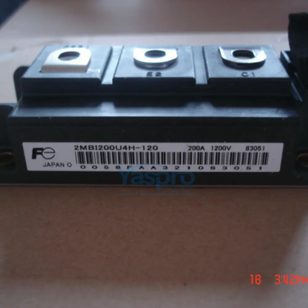 2MBI200U4H-120 Fuji IGBT Module