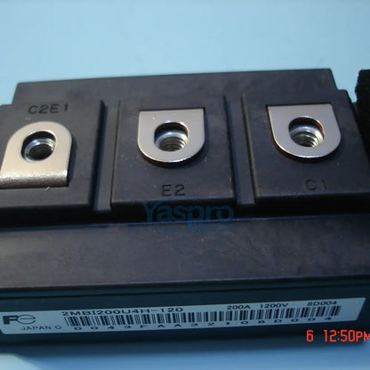 2MBI200U4H-120 Fuji IGBT Module